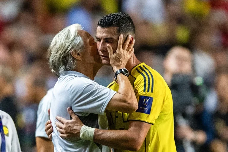 Portugal Coach Explains Ronaldo’s Absence and Training Situation
