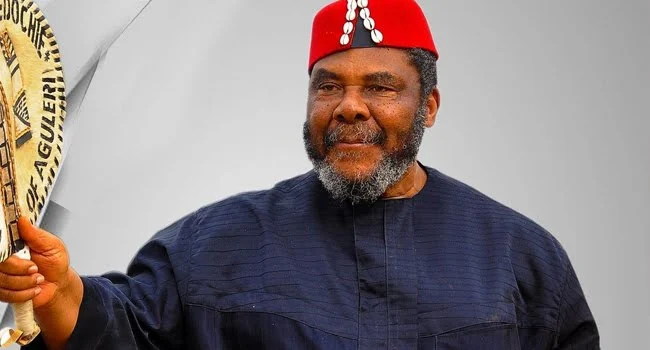 Pete Edochie opens up about health challenges