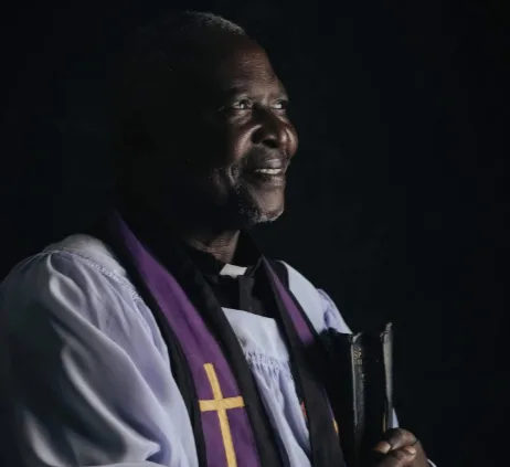 Plateau Cleric Who Lost Relatives In Attack Visits Israel, Prays For Netanyahu, Tinubu
