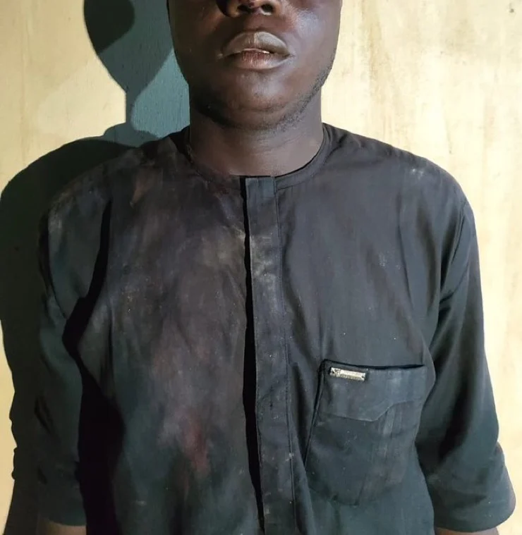Police Arrest Man For Raping, Impregnating 12-year-old In Abuja