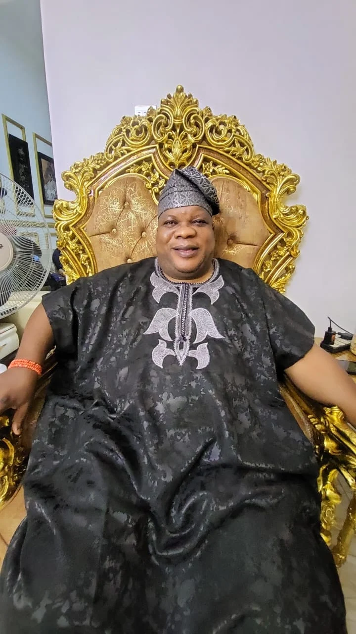 Reject Politicians Who Ignore Your Calls, Messages, Ogun Monarch Urges Residents