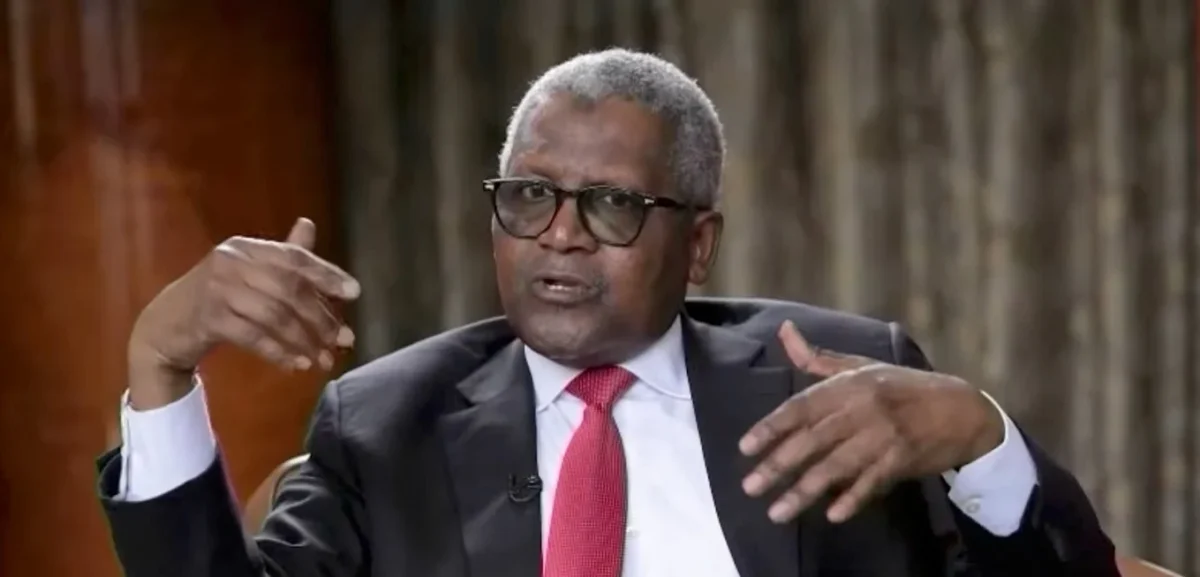 Dangote Urges Nigeria to Boost Domestic Production Capacity