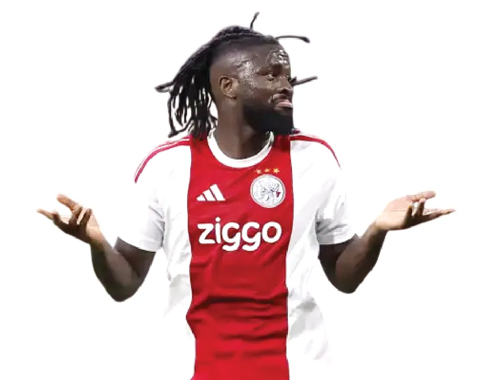 Ex-Ajax Coach Hails Arokodare’s Impact