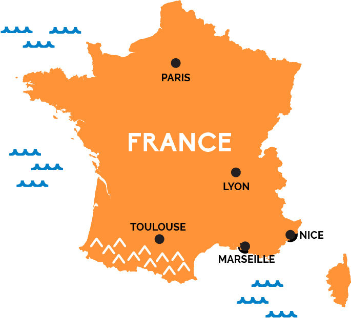 5,000 Arrested as French Unions Back Students for Nationwide Protest
