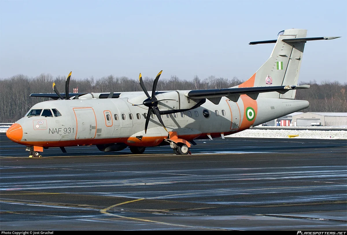 Nigerian Air Force Releases Official List of 25 Victims in Ondo Aircraft Crash