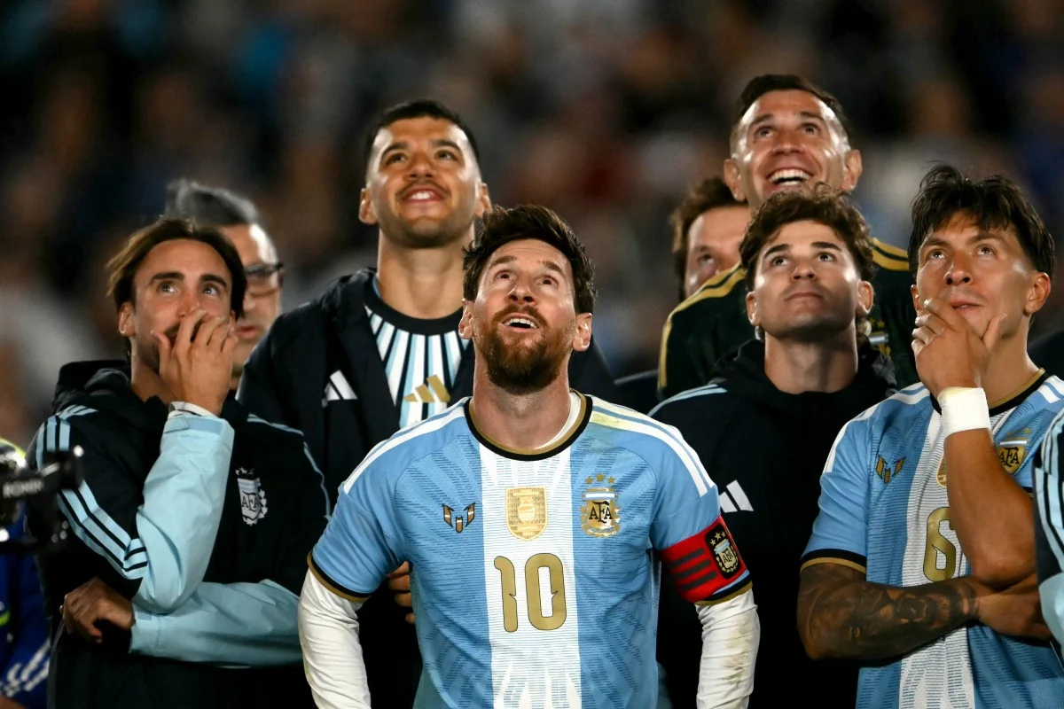 Messi calls Argentina retirement ‘saddest day of my career’