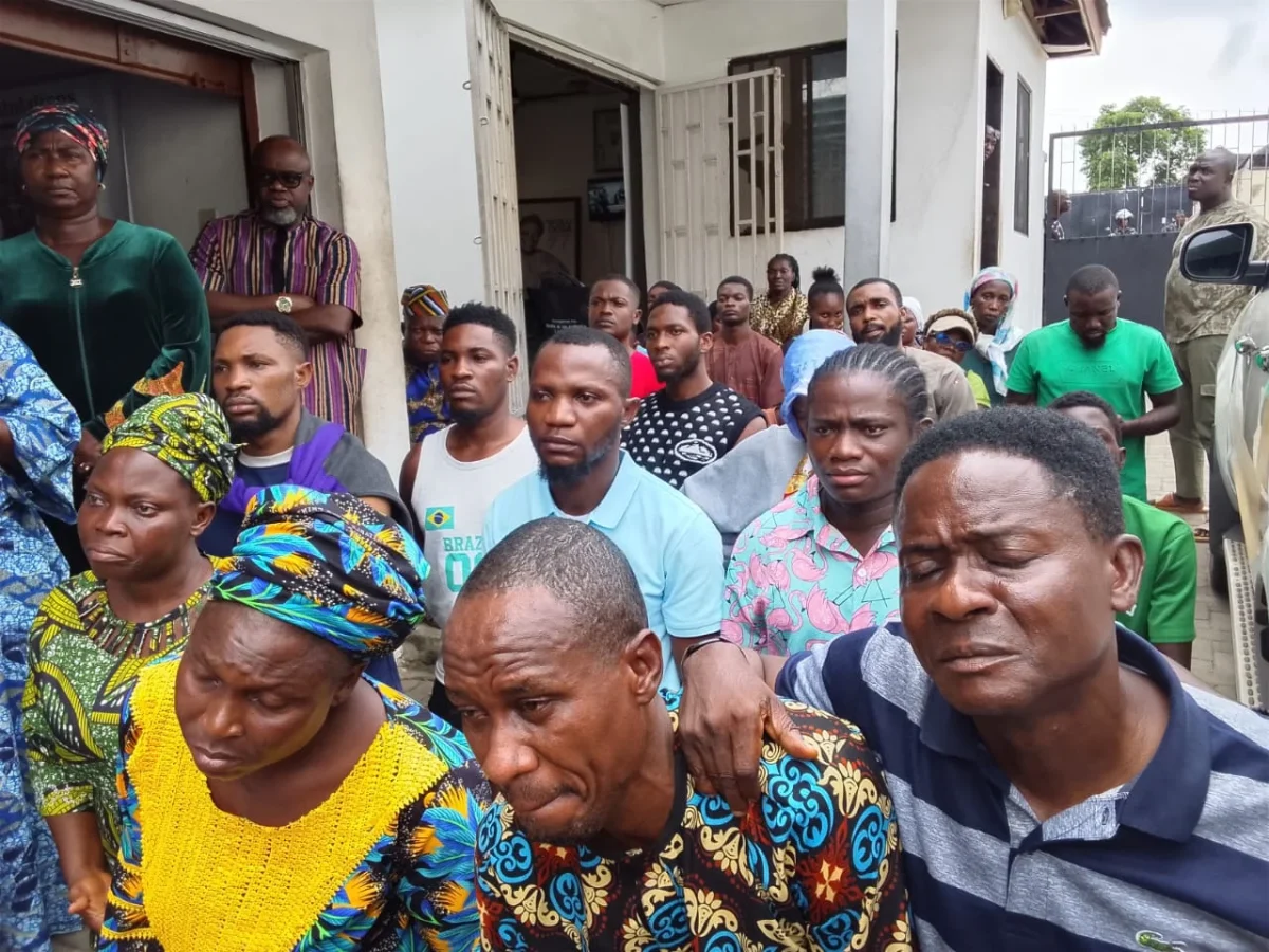 Mother Details Ordeal of Raising N6m Ransom for Abducted Corps Member