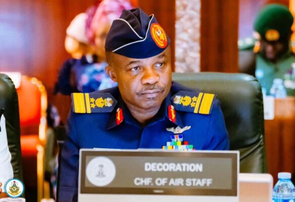 Ondo Crash: Air Chief Pleads for Patience as Investigation Begins