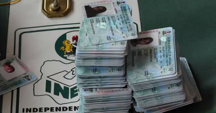 INEC Displays Voter Register and Commences Nationwide PVC Distribution
