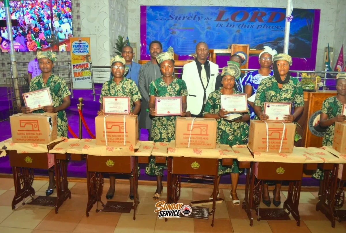 Mountain of Fire and Miracles Ministries Empowers Women and Awards Scholarships to Ondo Pupils