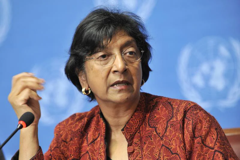 South African Jurist Navi Pillay Awarded the 2026 Nobel Peace Prize