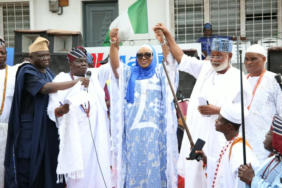 Abeokuta Community Formally Endorses Ogun PDP Deputy Governorship Candidate Ahead of 2027 Election