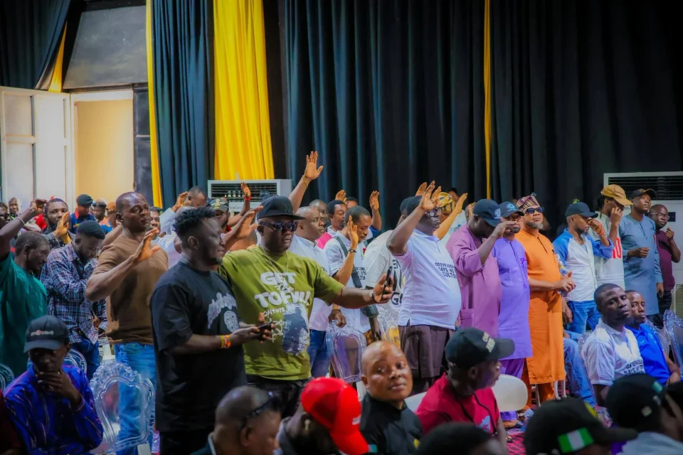 Over 100 Renounce Cultism in Edo as Governor Okpebholo Issues Stern Warning to Unrepentant Cultists