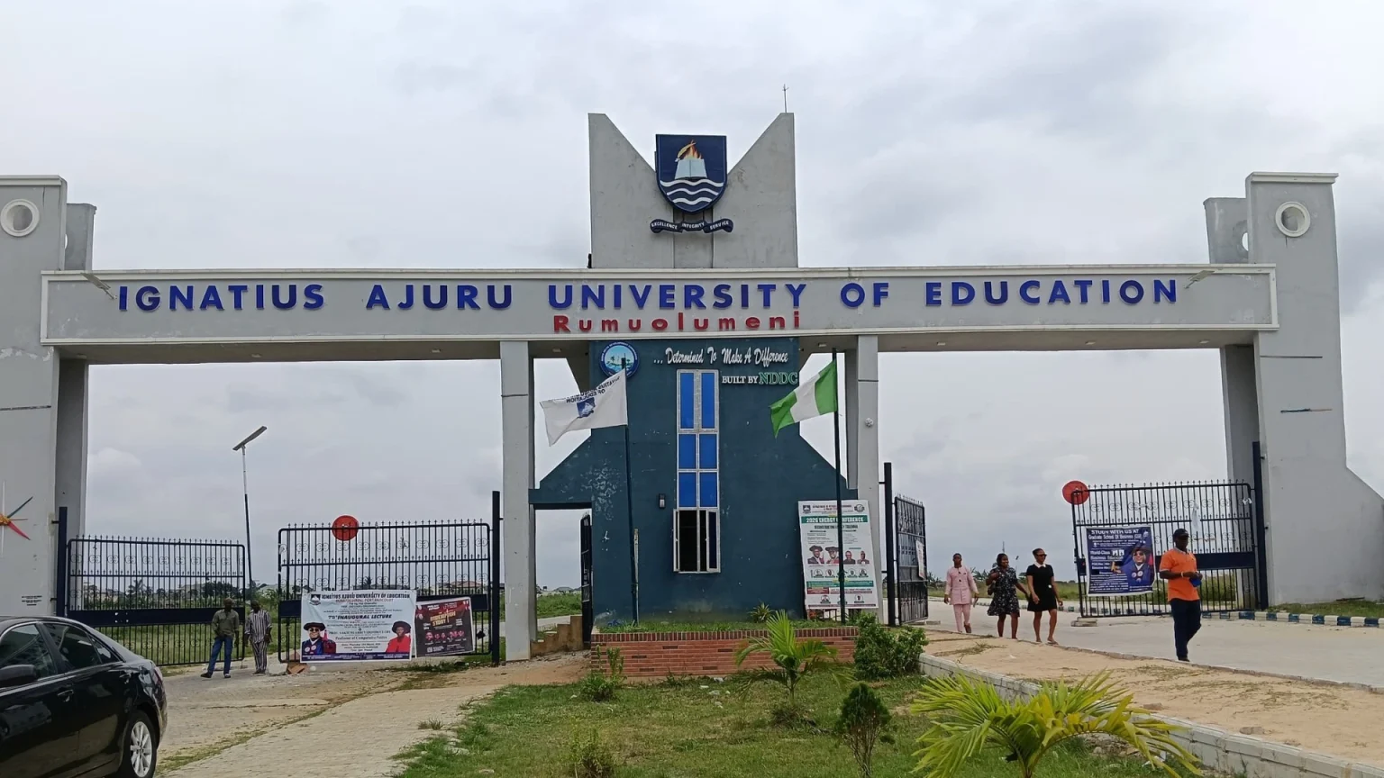 Ignatius Ajuru University Expels Final-Year Student Over Damaging Social Media Content