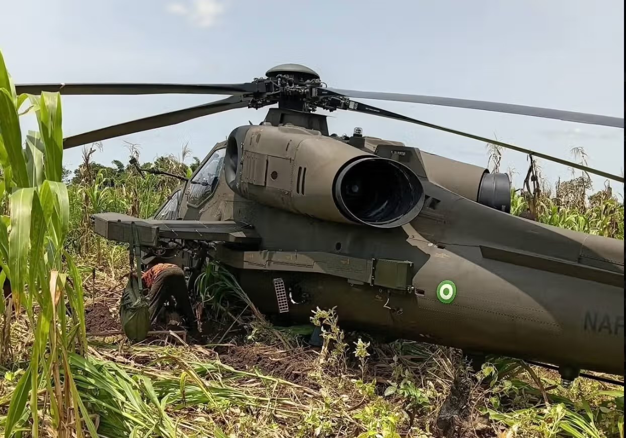 Ondo Crash: Search and Recovery Operations Still Ongoing, Says Nigerian Air Force