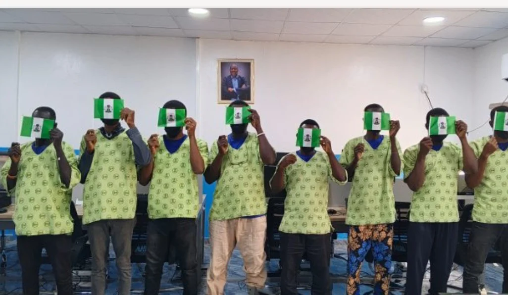 Nigerian Inmates Compete In Intercontinental Online Chess Championship For Prisoners