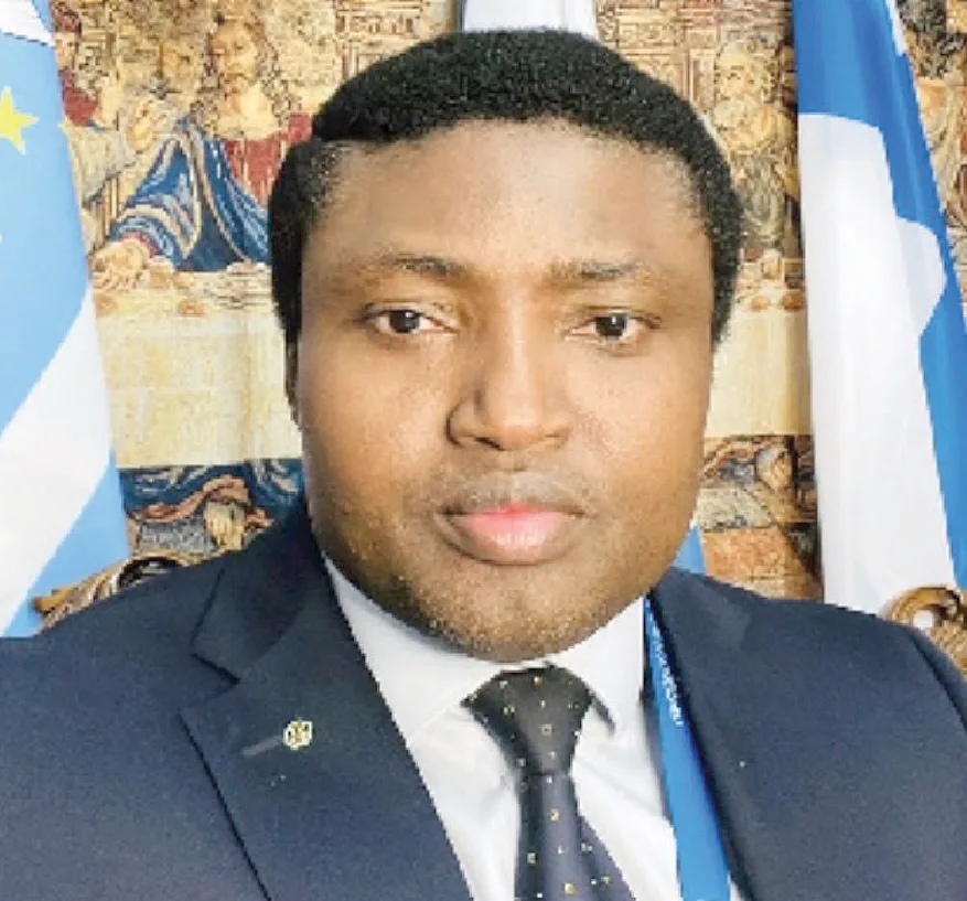 Finnish Court of Appeal Reduces Simon Ekpa’s Custodial Sentence to Four Years