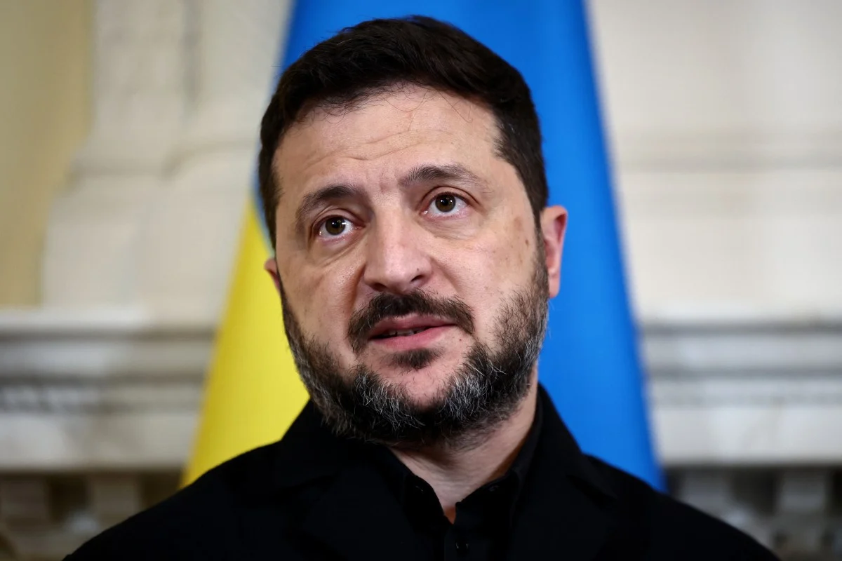 Ukrainian President Volodymyr Zelensky Announces End to Energy Truce, Ordering Resumed Strikes on Russian Oil Refineries