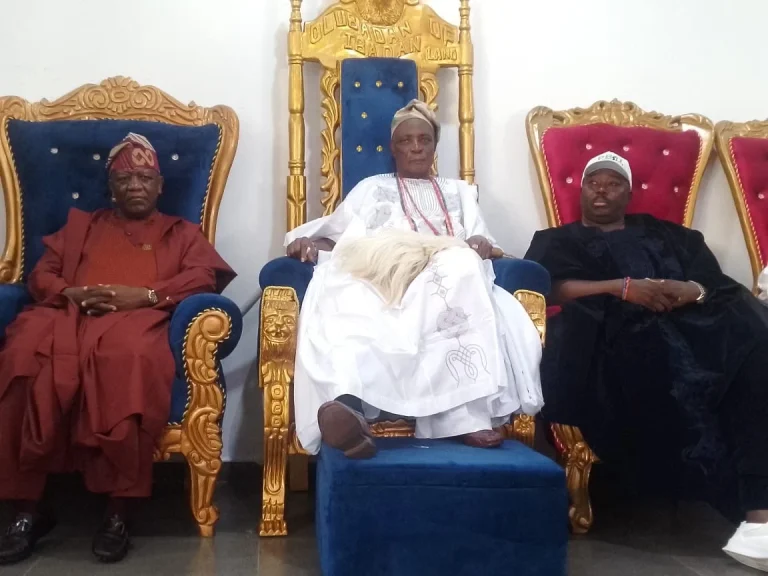 APC Presidential Campaign Council Visits Olubadan and Alaafin of Oyo to Seek Royal Blessings Ahead of 2027 General Elections