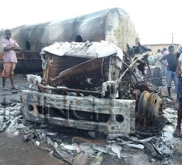 Expert Raises Fuel Tanker Safety Concerns Following Tragic Explosion at Oluku Market in Edo State
