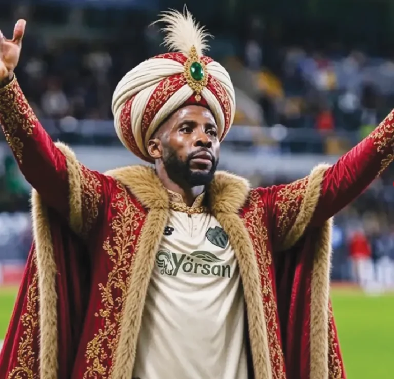 Super Eagles Striker Kelechi Iheanacho Expresses Delight and Determination After Setting All-Time Turkish Football Scoring Streak Record