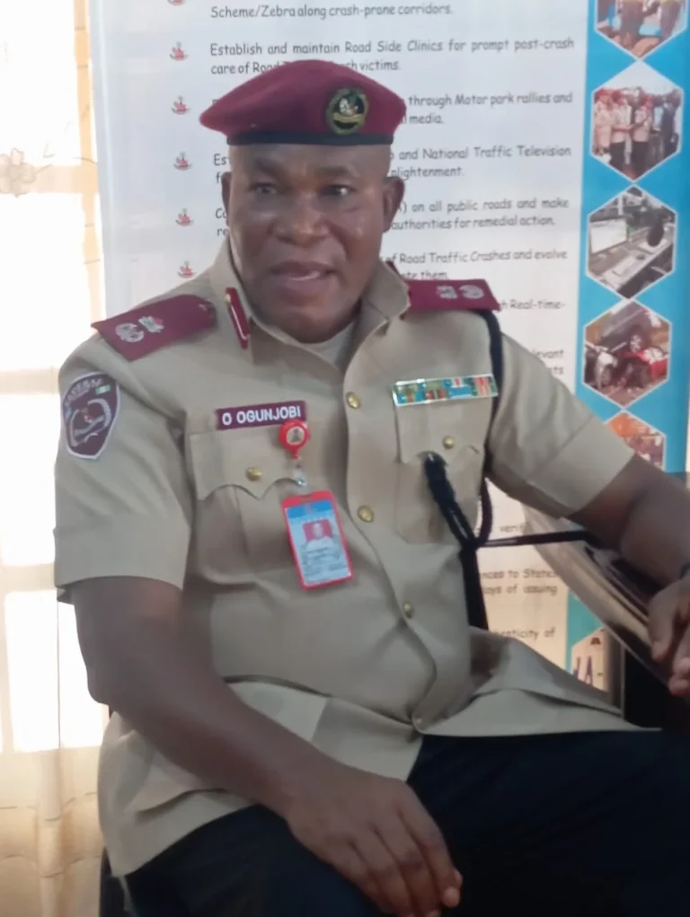 Tragedy Hits Ogun Sector Command of FRSC Following Demise of Public Relations Officer Florence Okpe