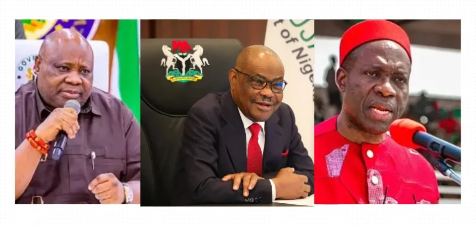 2027 Campaign Council Appointments of Opposition Figures Wike, Adeleke, and Soludo Trigger Widespread Political Unrest