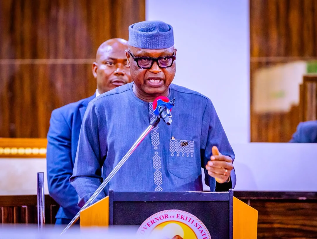 Governor Oyebanji Asserts Digital Postcode Initiative Will Accelerate Ekiti State’s Transformation into a Regional Technology Hub
