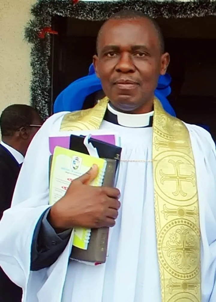Veteran Journalist and The Nation Editorial Board Member Revd. Mobolade Omonijo Dies at 63