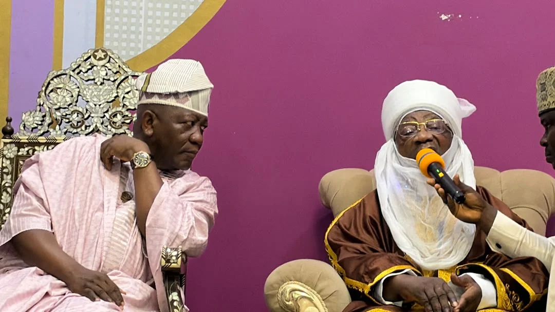 APC Presidential Campaign DG Senator Yari Visits Monarchs in Kwara and Osun States to Seek Royal Blessings Ahead of 2027 Campaign Launch