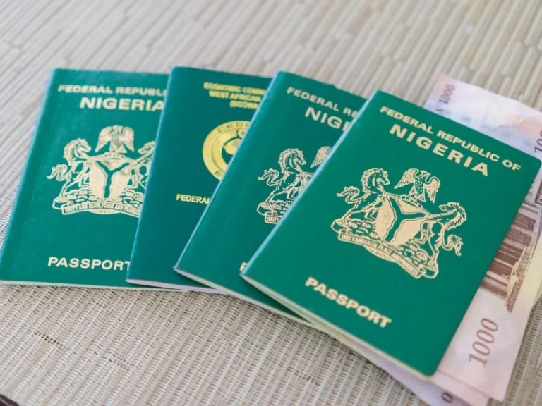 Nigeria’s Passport Ranking Drops To 181st As Visa-free Access Shrinks To 24 Destinations