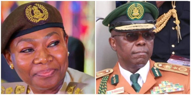 President Bola Ahmed Tinubu Approves 18-Month Tenure Extension for Correctional and Immigration Service Chiefs