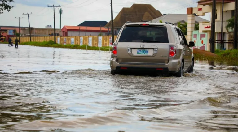 Massive Flooding Kills Two, Submerges 18 Communities Across Doma Local Government Area in Nasarawa State