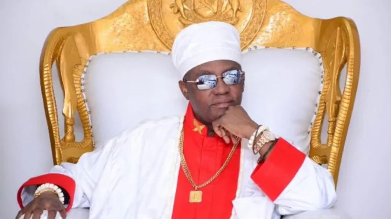 President Bola Tinubu Celebrates Oba of Benin on 10th Coronation Anniversary and 73rd Birthday