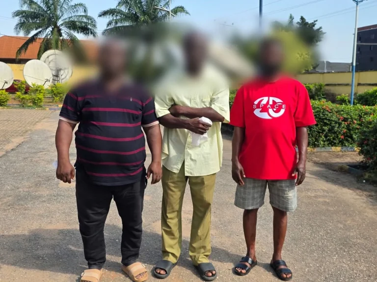 Three Fraud Suspects Remanded in Delta State Over Alleged N5.4 Million Land Fraud