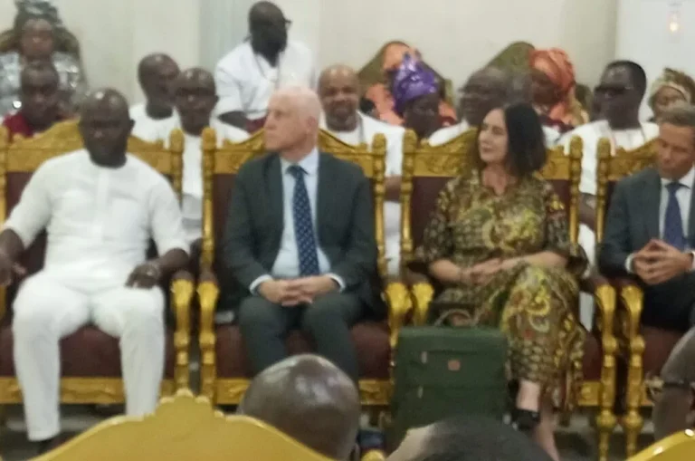 Netherlands Restitution Effort Delivers Historic Benin Artefact to Oba Ewuare II 129 Years After British Invasion