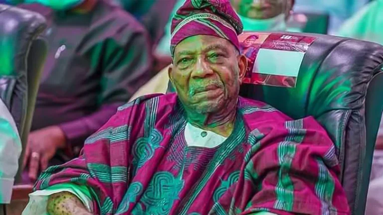 Afenifere National Leader Pa Reuben Fasoranti Dies at 100