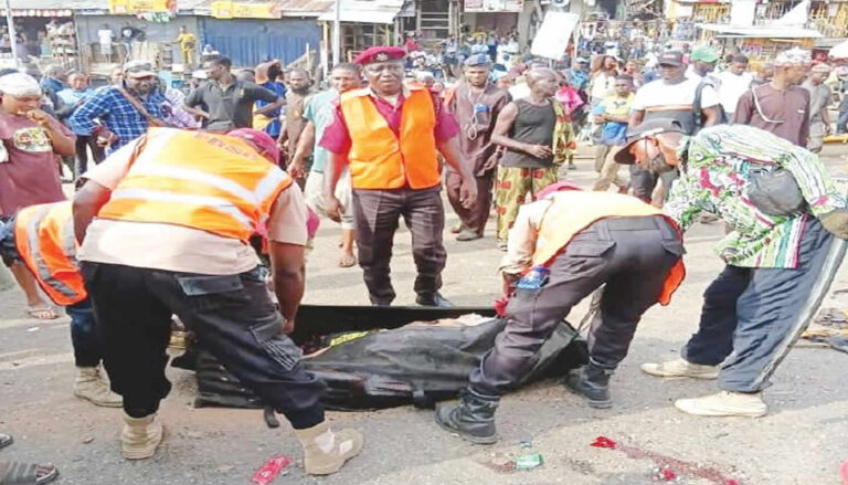 Two Persons Killed and Two Injured in Fatal Road Accident Along Kano-Zaria Highway