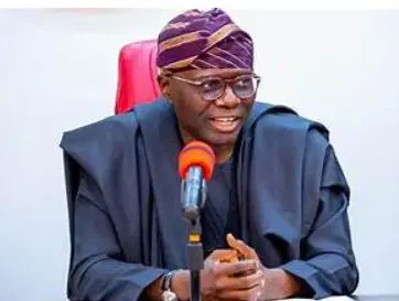 Sanwo Olu Orders Immediate Repairs of Bad Roads Across Lagos