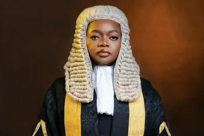 Olamide Ehinfun-adekunle Becomes Nigeria’s Youngest Female San At 40