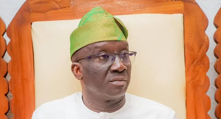 Monday Okpebholo Asks Edo Residents To Support Tinubu In 2027