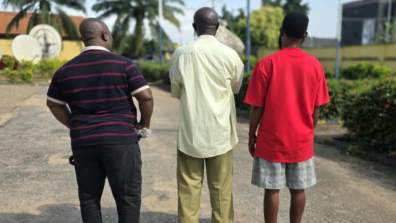 Delta community leader loses N5.475m to appointment fraud, three arrested