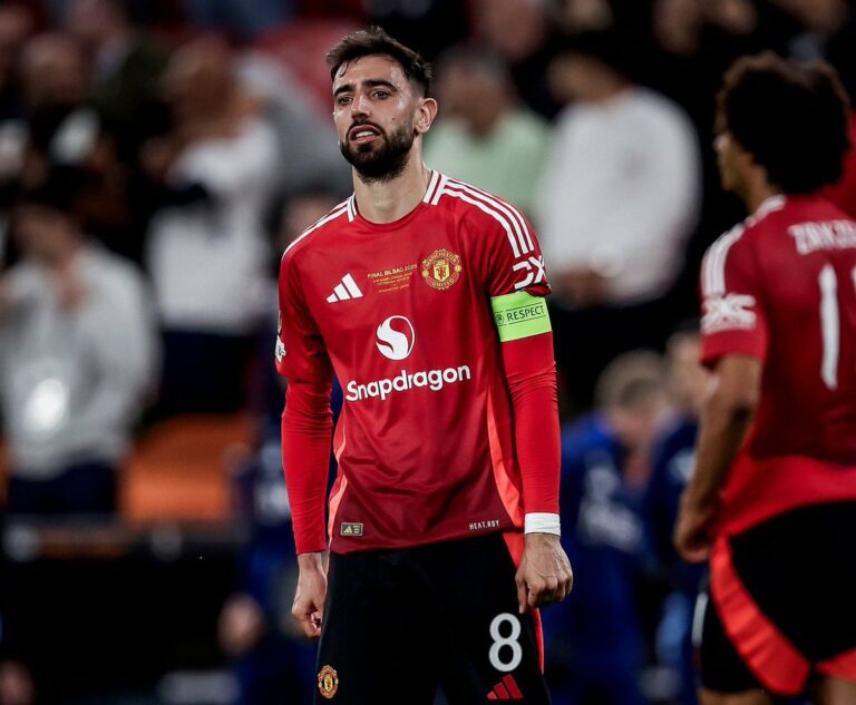 Manchester United Captain Bruno Fernandes and Manager Michael Carrick Trade Public Criticisms Following 4-1 Champions League Defeat to Como