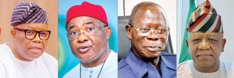 Battle for 11th Senate Leadership Intensifies as Akpabio and Uzodimma Camps Maneuver Ahead of 2027