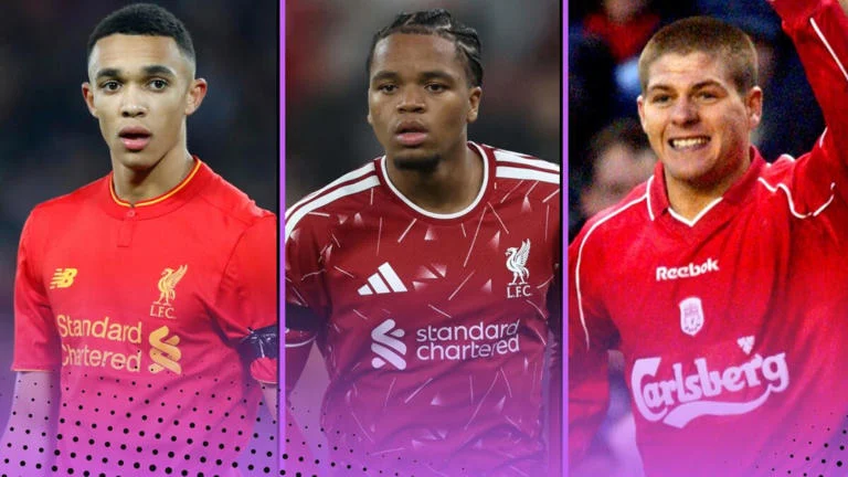 Liverpool Youth System Recognized As 18-year-old Rio Ngumoha Joins Ranks Of Anfield’s Greatest Academy Graduates