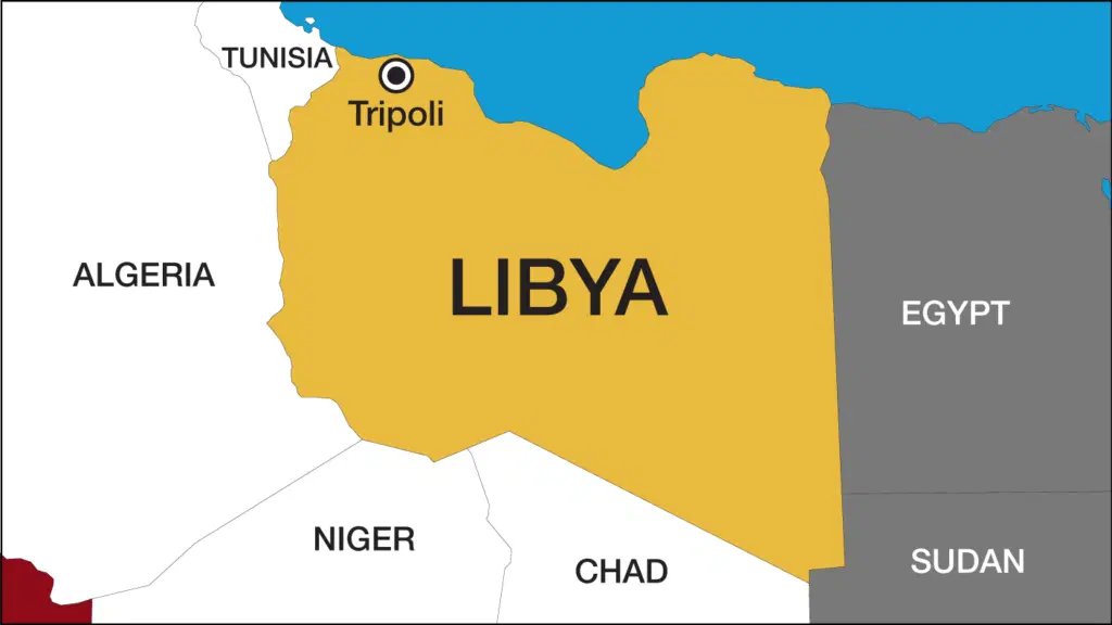 Libya Recovers Swiss, Austrian Women Kidnapped Since 2025 In Niger