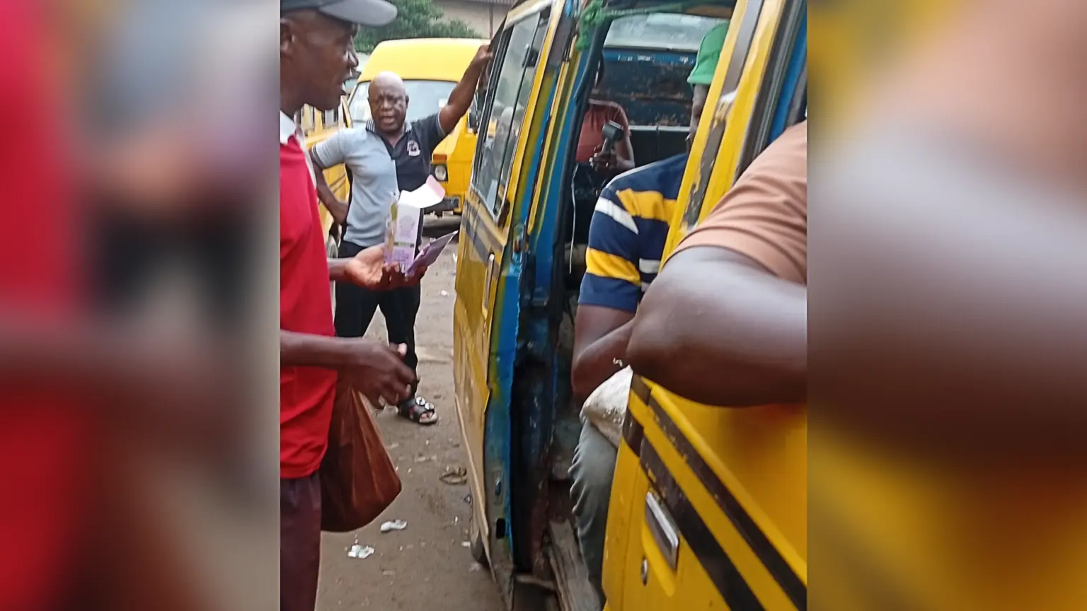 Lagos commuters pay more to escape long bus queues, delays