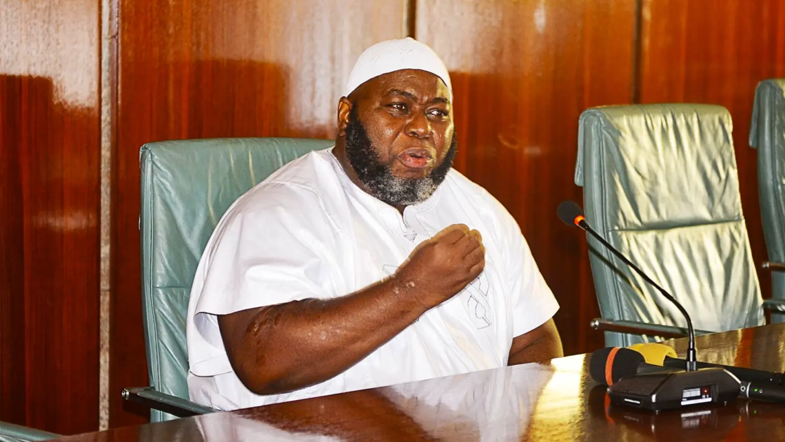 2027: Asari, Sultan Call For Stronger Ties Between North, Southern Nigeria