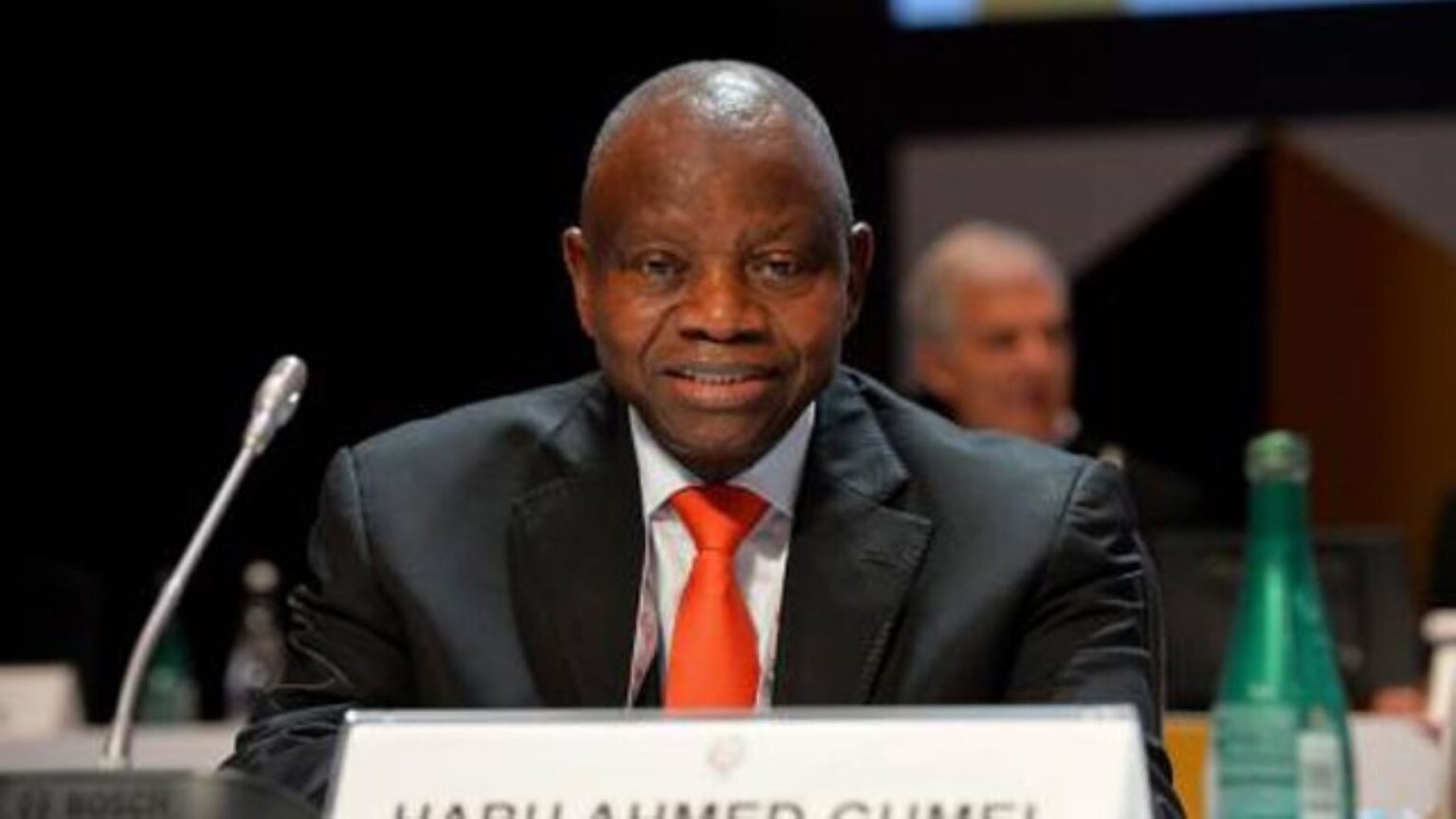 Nigeria joins others at pre-Olympic Games meeting in Los Angeles
