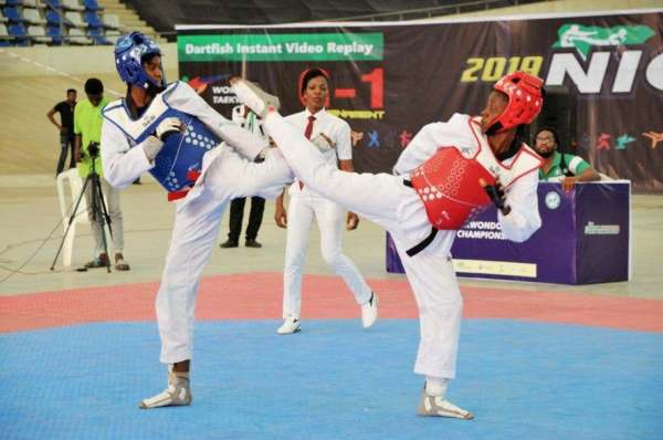 Taekwondo: Korean Ambassador’s Cup begins today in Abuja